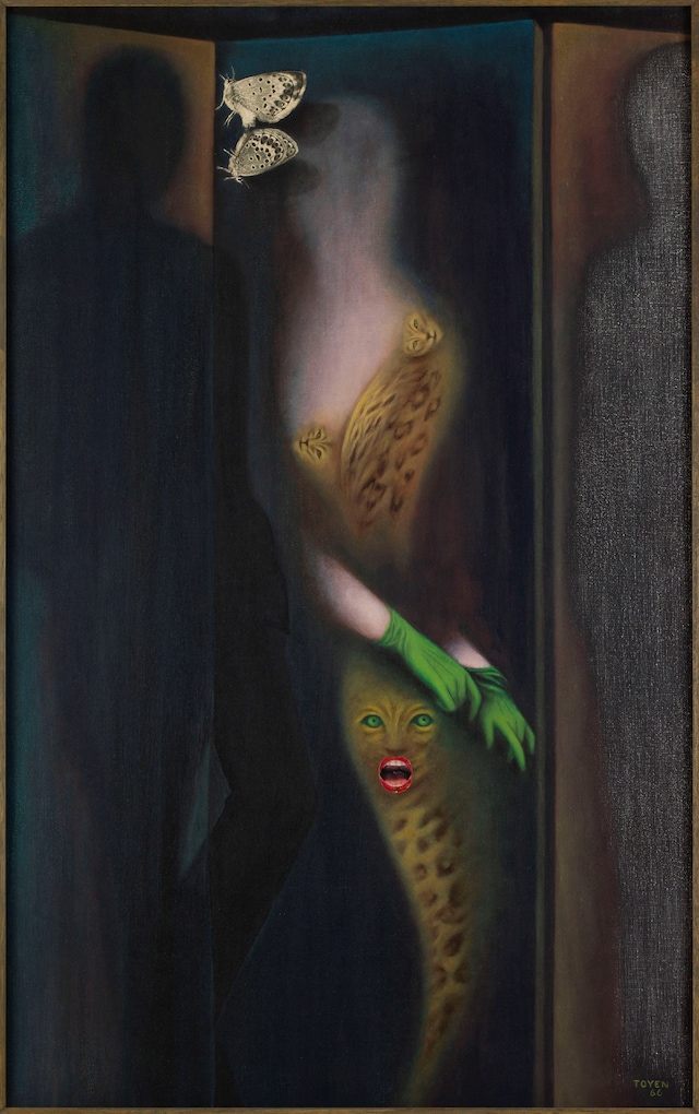 Schirn_Presse_Fantastische Frauen_Marie Toyen_Der 2