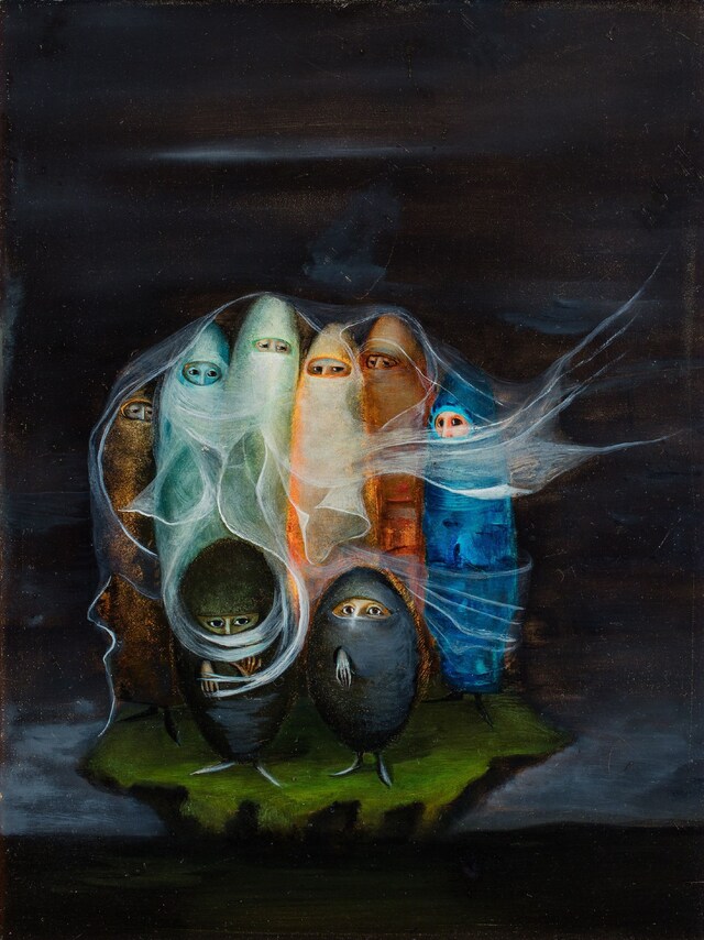 Schirn_Presse_Fantastische Frauen_Bridget Tichenor 8