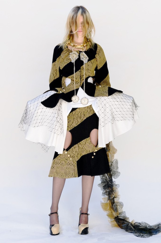 Class of 2020 fashion design Louis Shengtao Chen 0
