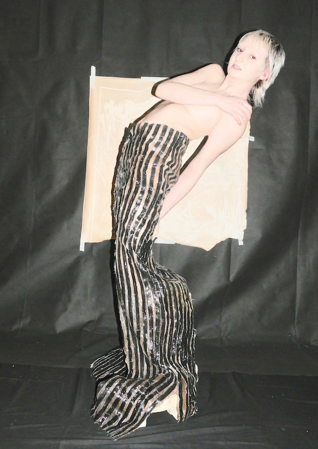 Class of 2020 fashion design Violette Villeneuve 15