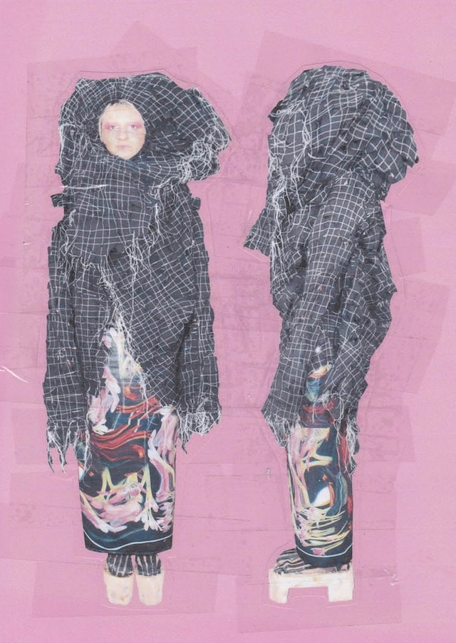 Class of 2020 fashion design Violette Villeneuve 17