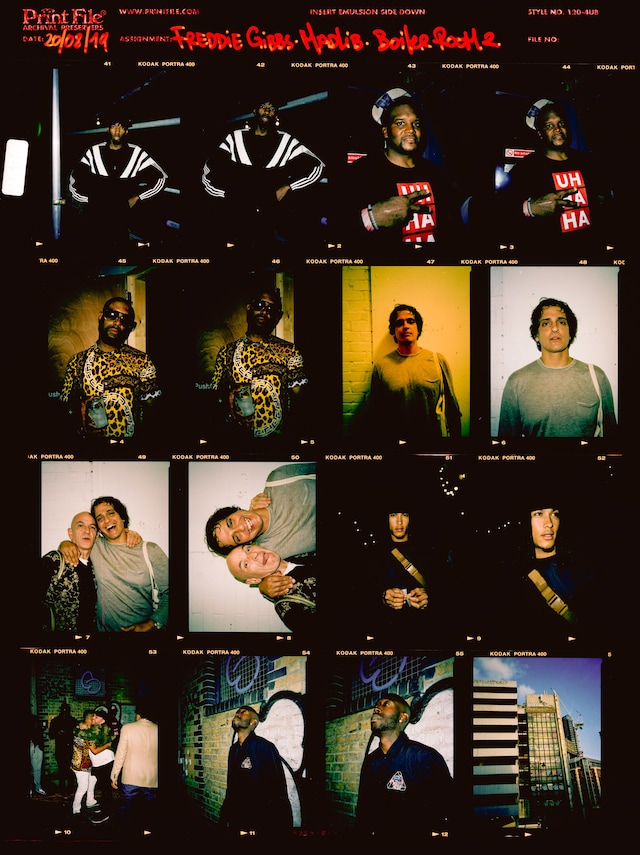 Remy Bourdeau Futur Noir 5