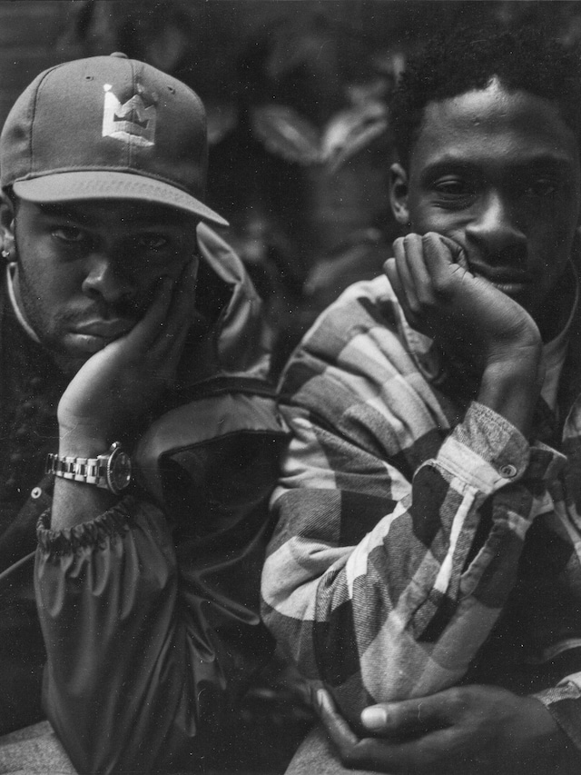 Futur Noir, Pete Rock -Otchere 1