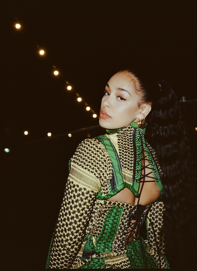 Futur Noir, Jorja Smith- Bourdeau 14