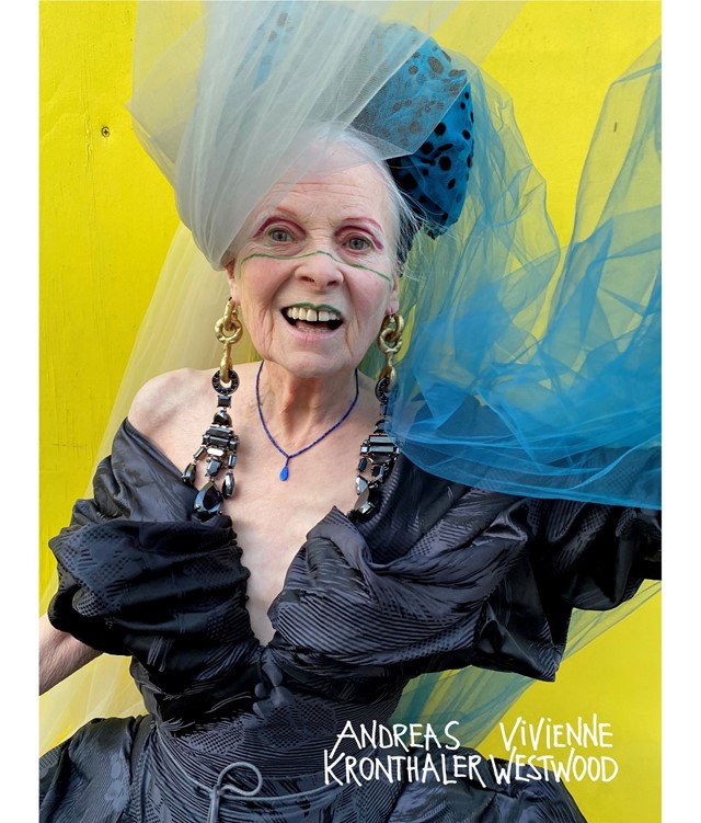 Vivienne Westwood features in DIY campaign