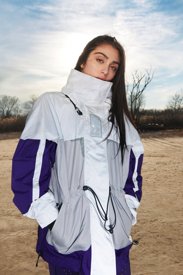 Lourdes Leon Adidas by Stella McCartney 2