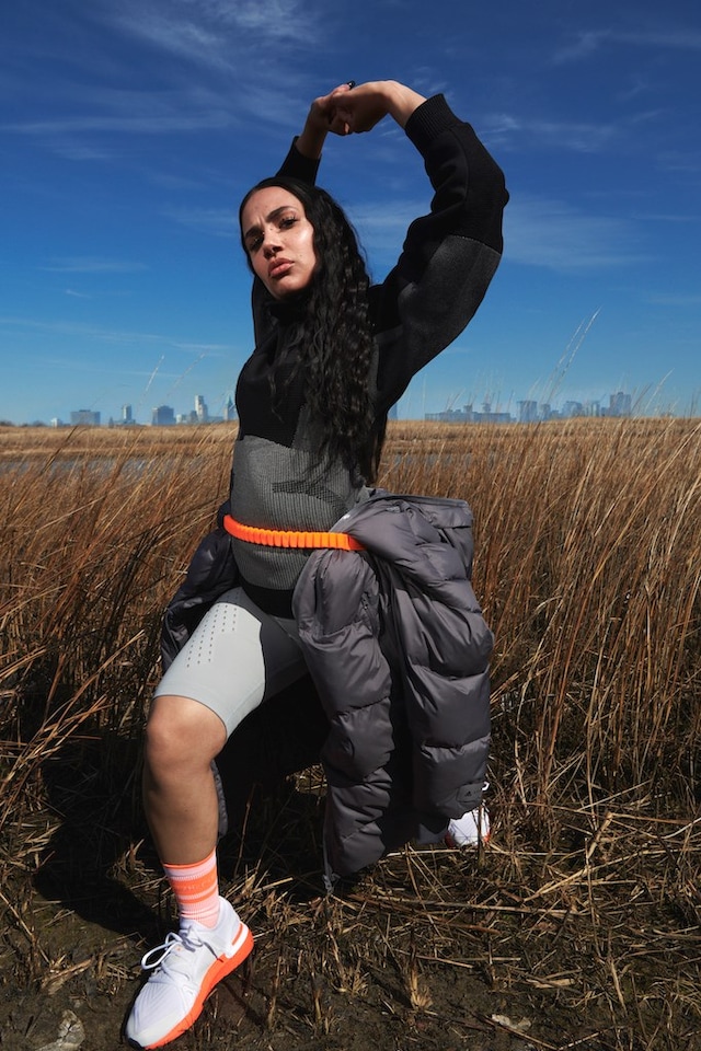 Lourdes Leon Adidas by Stella McCartney 8