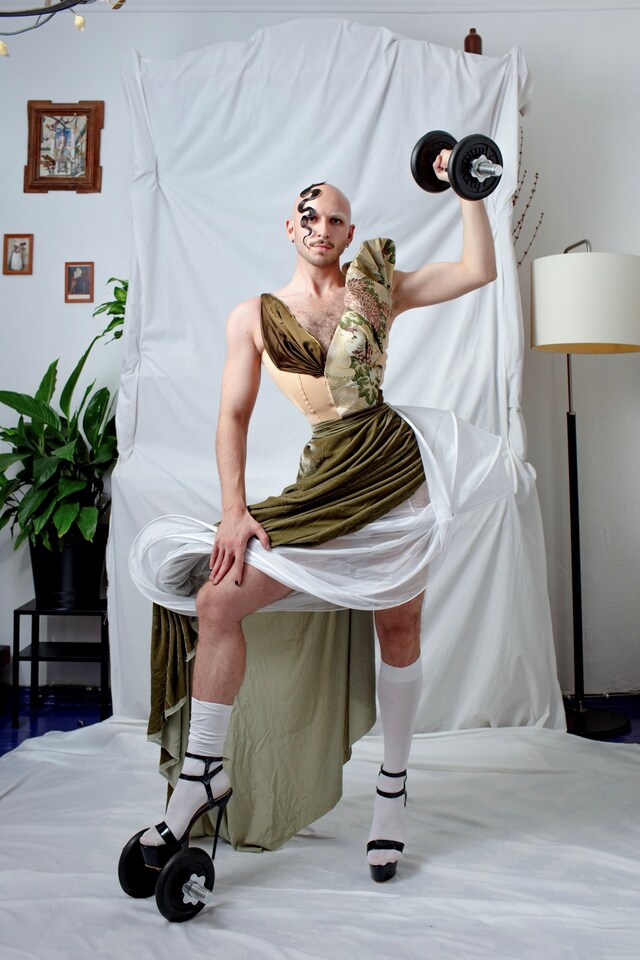 Russian Queer Revolution installation (2020) 3