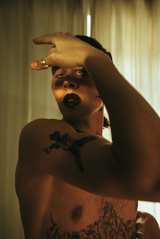 Russian Queer Revolution installation (2020) 4