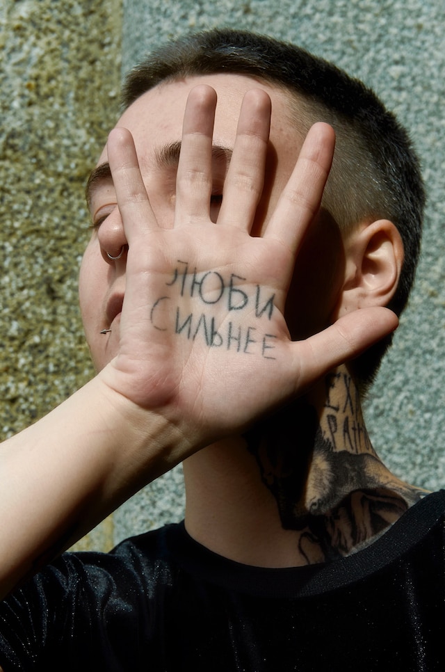 Russian Queer Revolution installation (2020) 8