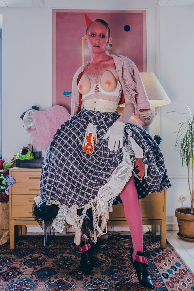 Russian Queer Revolution installation (2020) 11