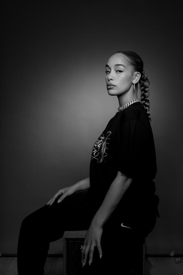 Jorja Smith - By Any Means video 12