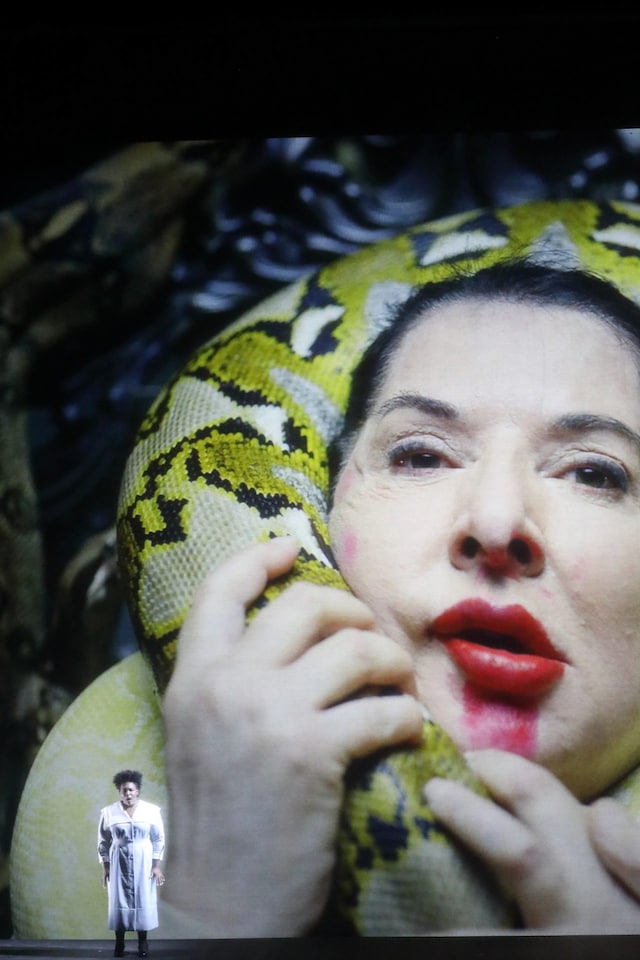 Marina Abramović, 7 Deaths of Maria Callas 2
