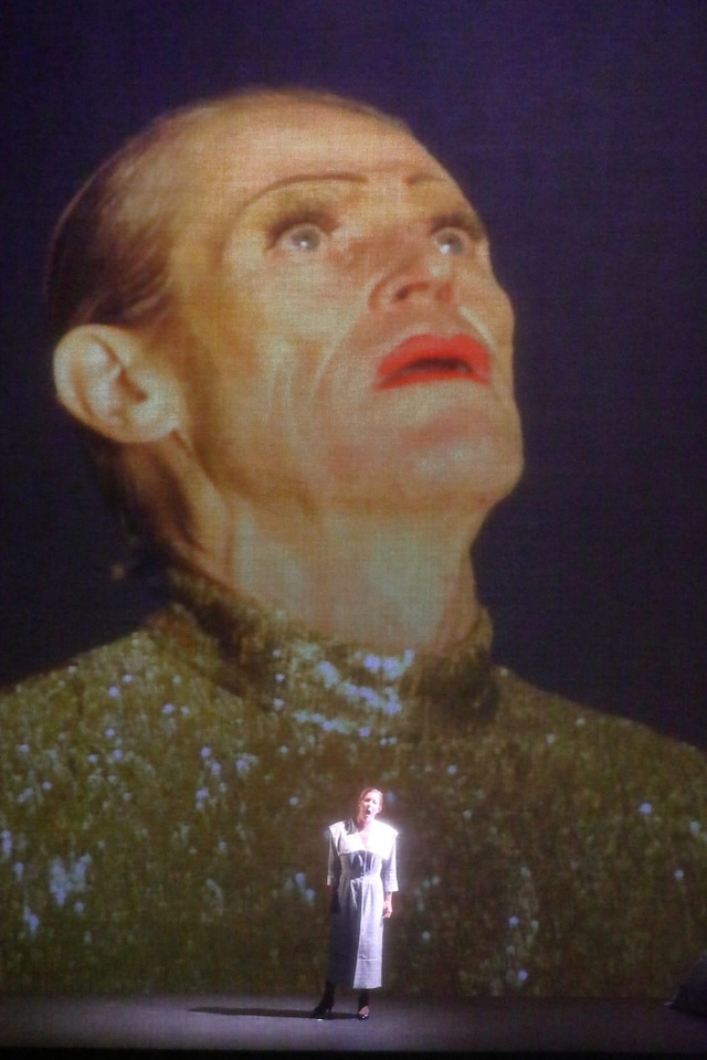 Marina Abramović, 7 Deaths of Maria Callas 8