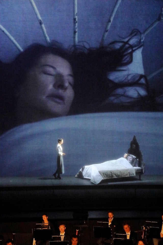 Marina Abramović, 7 Deaths of Maria Callas 0