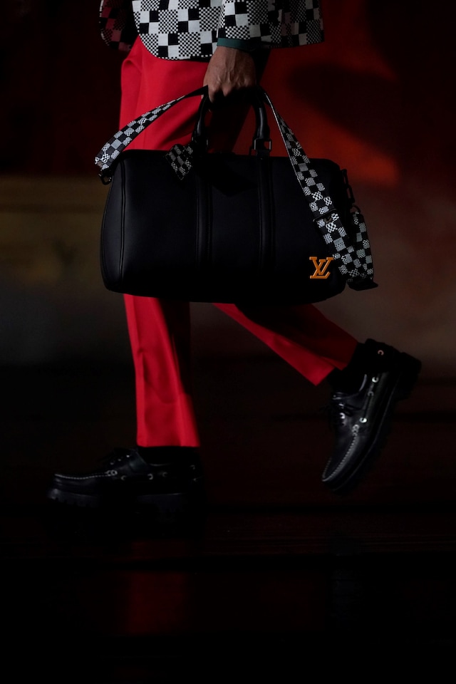 Louis Vuitton SS21 Menswear show: Toyko Virgil Abloh 17