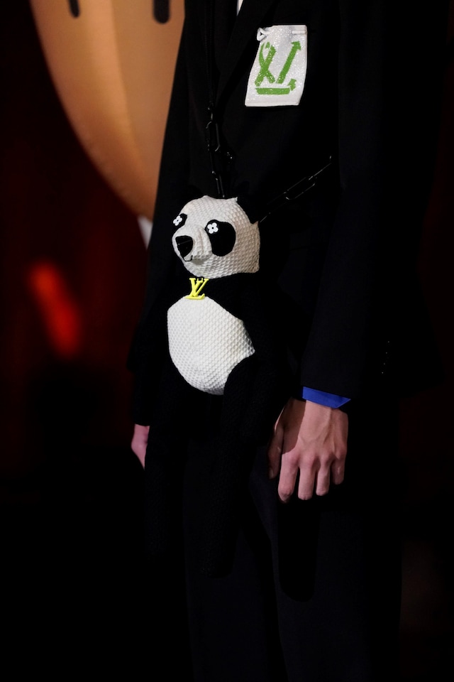 Louis Vuitton SS21 Menswear show: Toyko Virgil Abloh 19