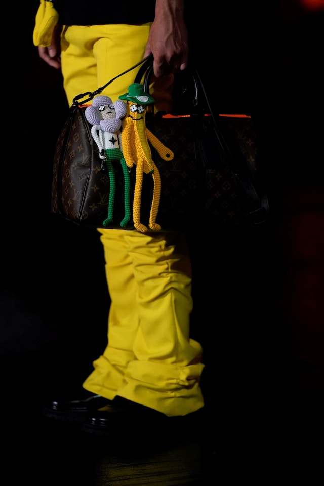 Louis Vuitton SS21 Menswear show: Toyko Virgil Abloh 24