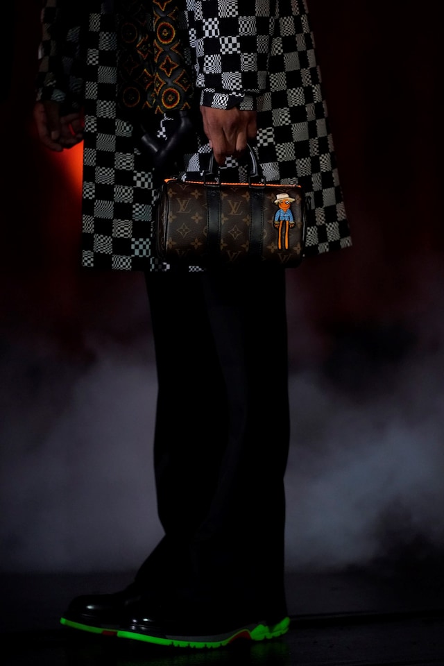 Louis Vuitton SS21 Menswear show: Toyko Virgil Abloh 25
