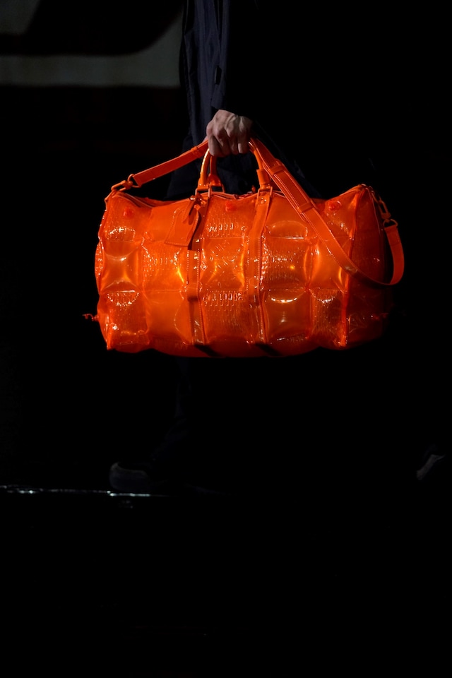 Louis Vuitton SS21 Menswear show: Toyko Virgil Abloh 27