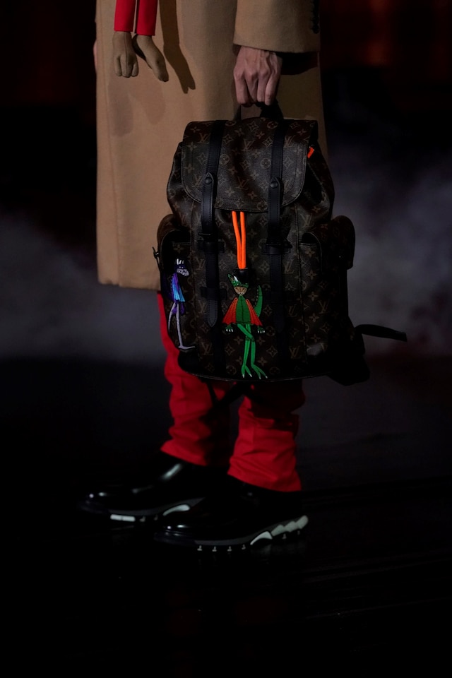 Louis Vuitton SS21 Menswear show: Toyko Virgil Abloh 29