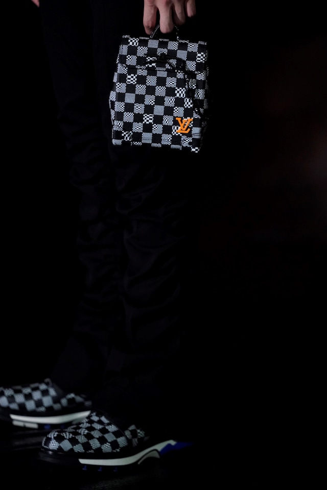 Louis Vuitton SS21 Menswear show: Toyko Virgil Abloh 31