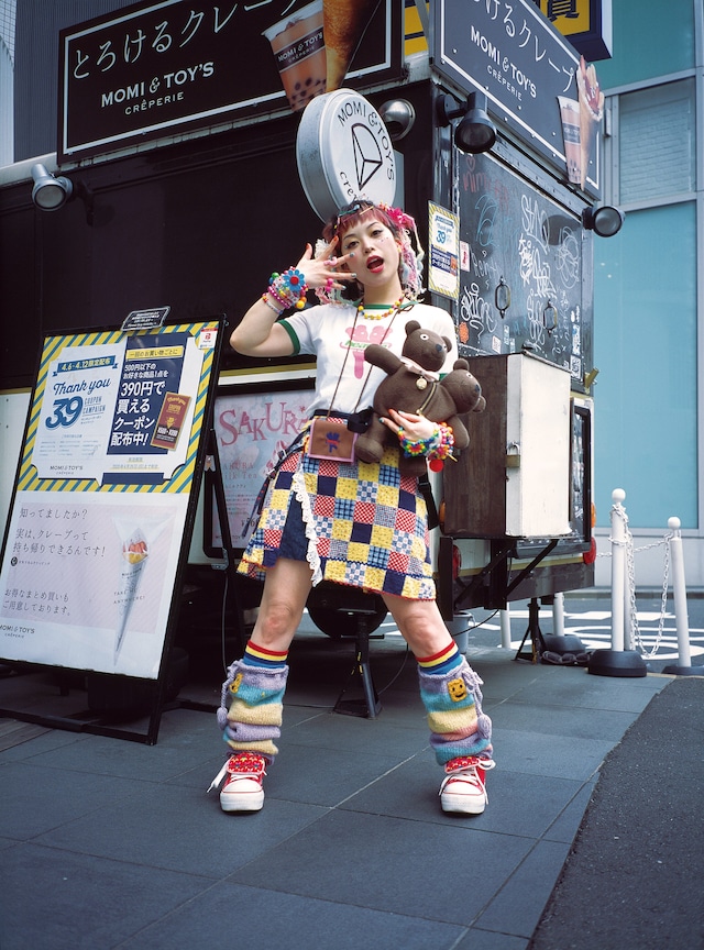 MARC JACOBS HEAVEN LOOKBOOK BY Shoichi Aoki (1) 0