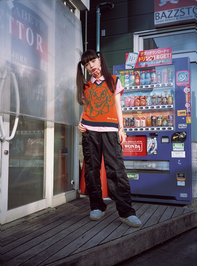 MARC JACOBS HEAVEN LOOKBOOK BY Shoichi Aoki (8) 7