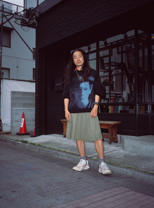 MARC JACOBS HEAVEN LOOKBOOK BY Shoichi Aoki (11) 10