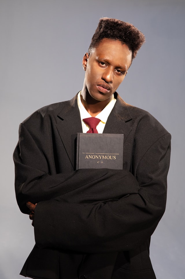 Anonymous Club – Autumn 2020 1