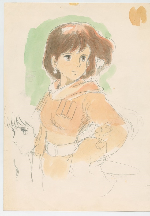 Hayao Miyazaki retrospective at the Academy Museum 2 1