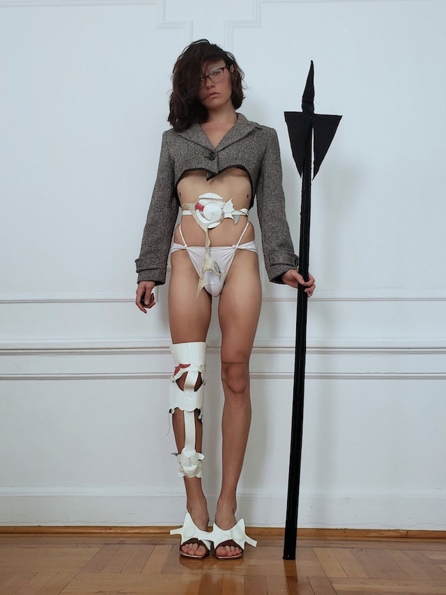 Gogo Graham SS21 collection lookbook 1 0