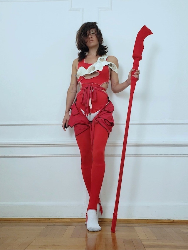 Gogo Graham SS21 collection lookbook 10 9