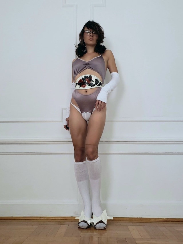 Gogo Graham SS21 collection lookbook 15 14
