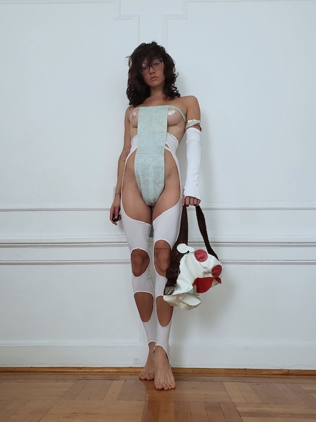 Gogo Graham SS21 collection lookbook 16 15