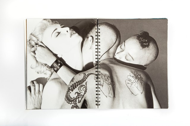 MADONNA’S SEX BOOK (1992)