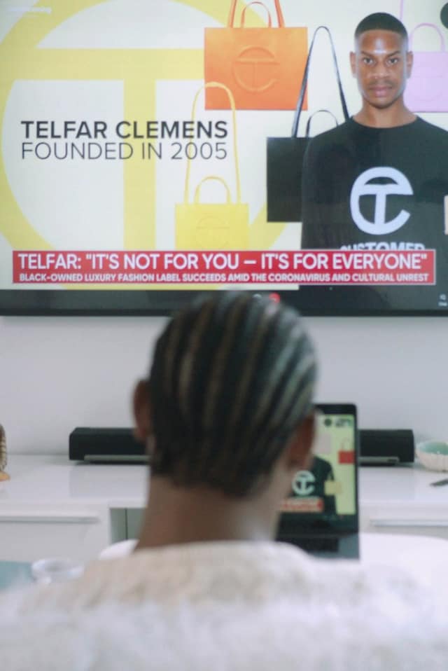 Telfar x UGG collaboration collection 7