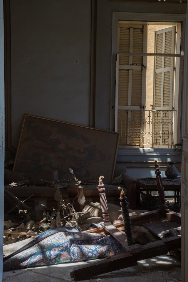 Beirut after the blast 23 22