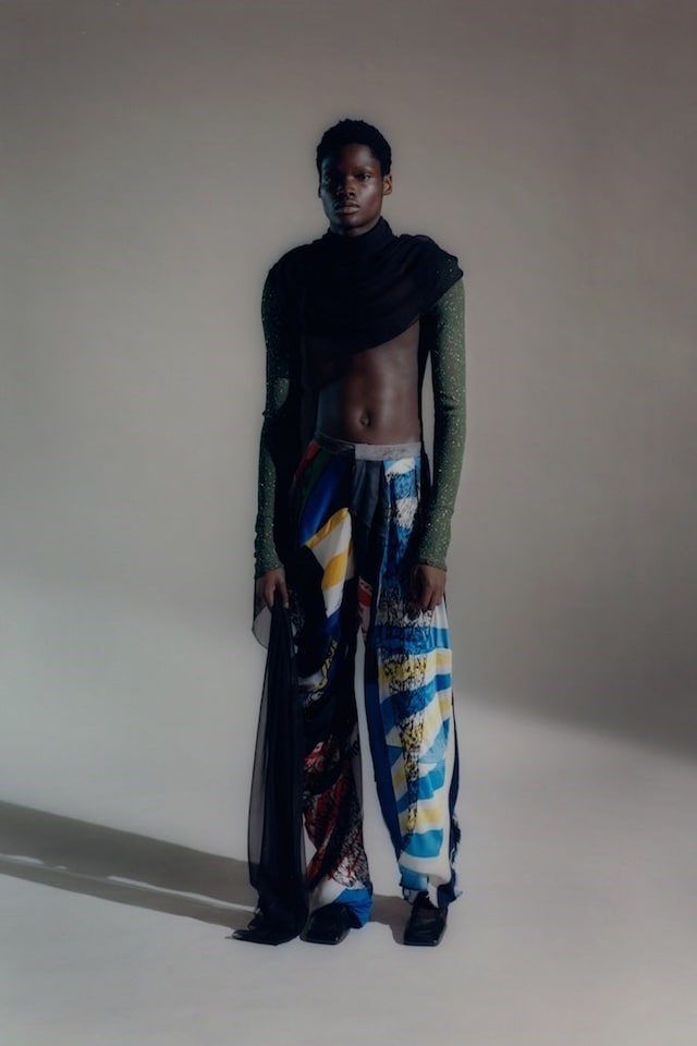 Goom Heo Fashion East SS21 2