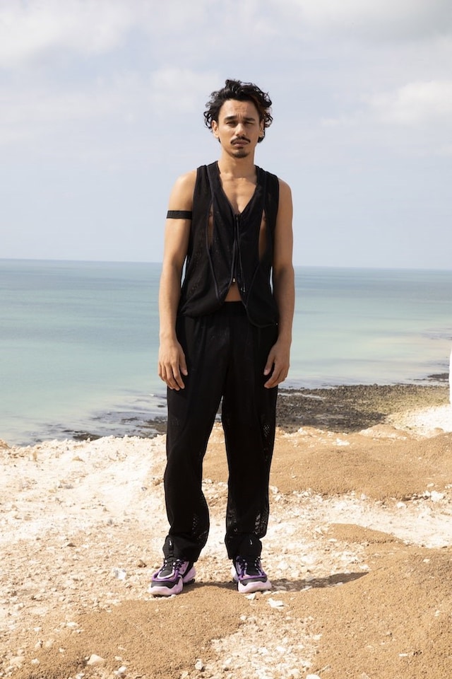 Saul Nash Fashion East SS21 14