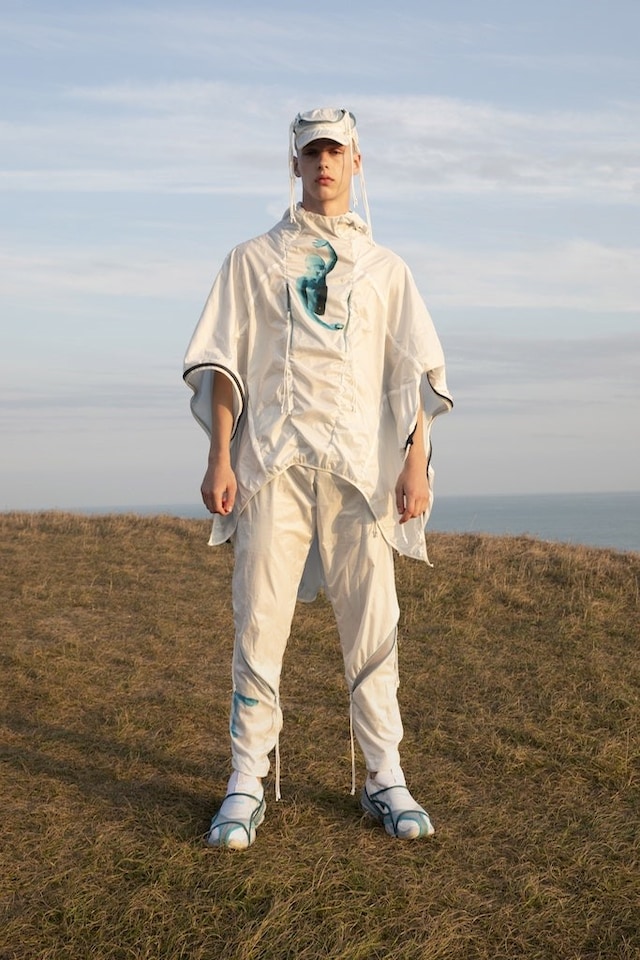 Saul Nash Fashion East SS21 15