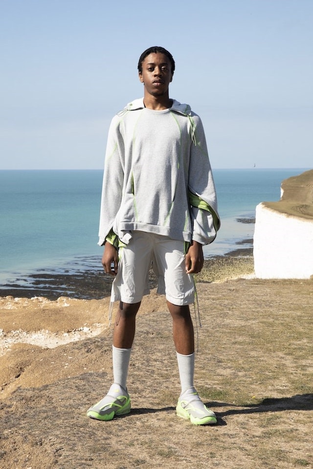 Saul Nash Fashion East SS21 19