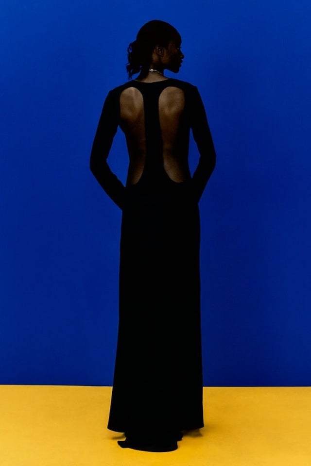 Maximilian Davis Fashion East SS21 23