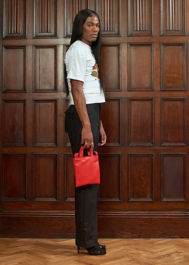 Bianca Saunders SS21 30