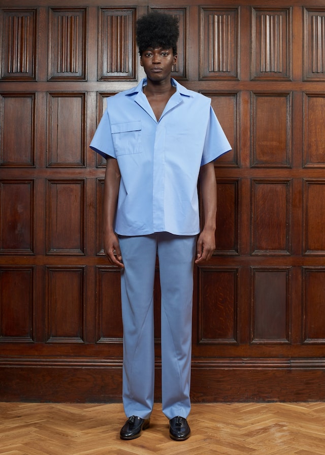 Bianca Saunders SS21 31