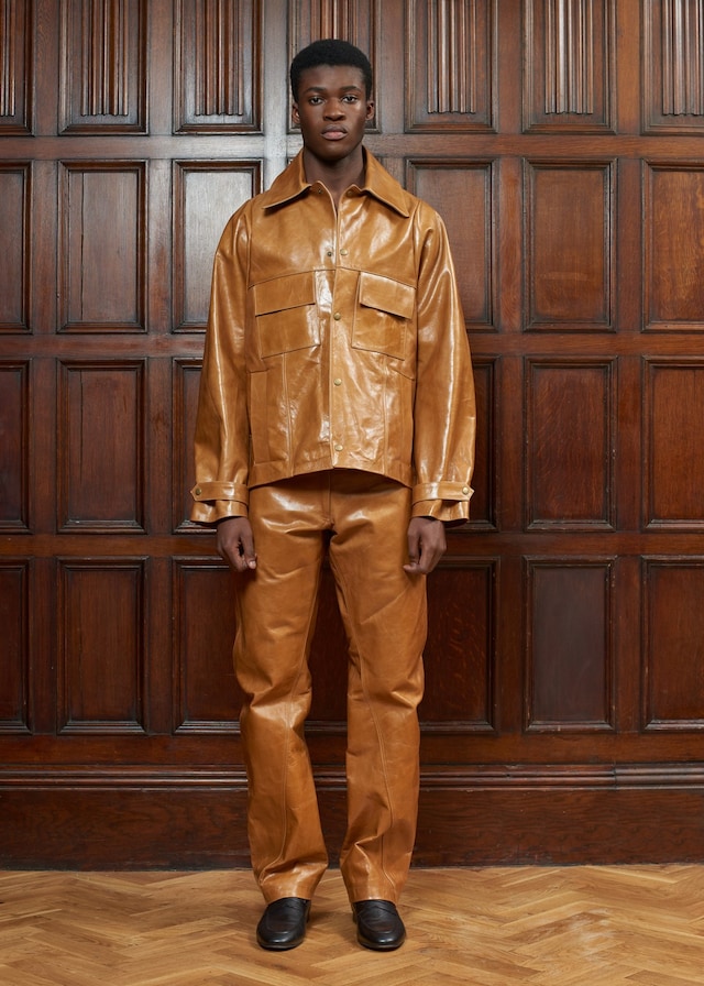 Bianca Saunders SS21 33