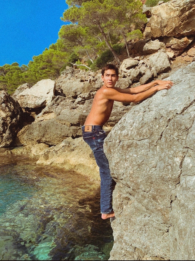 Diesel Unforgettable Denim Evan Mock 1