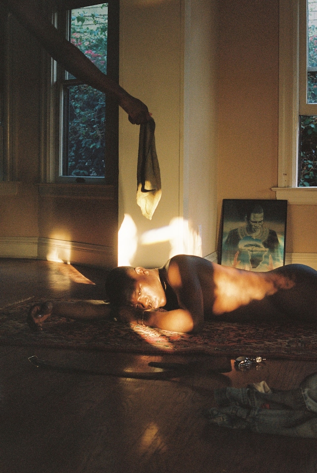 Clifford Prince King’s While Night Comes On Gently 0
