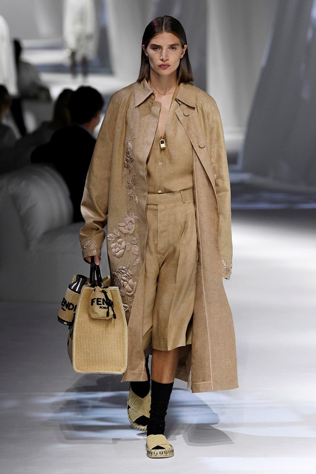 Fendi SS21 | Dazed