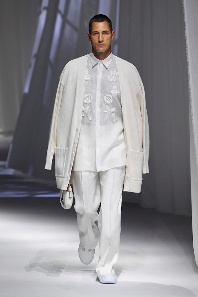 Fendi SS21 show Milan Fashion Week 5 4